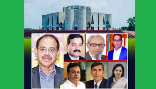 জাতীয় সংসদ থেকে পদত্যাগের ঘোষণা বিএনপির ৭ এমপির 