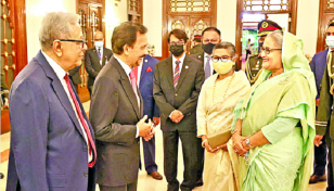 ব্রুনাইয়ের সুলতানের সাথে প্রধানমন্ত্রীর বৈঠক আজ
