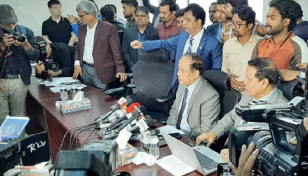 ইভিএমের গতি অবশ্যই ব্যালটের চেয়ে ধীর হবে: সিইসি