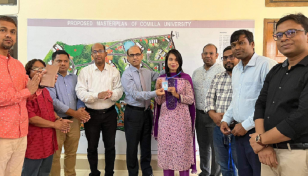 কিউআর কোডযুক্ত নতুন পরিচয়পত্র পাচ্ছেন কুবি শিক্ষার্থীরা