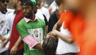 সমাবেশে এসে যুবলীগ নেতার মৃত্যু