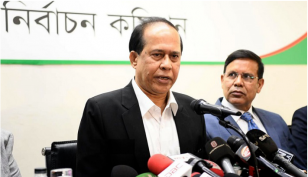 ইভিএম নিয়ে পুরোপুরি নিশ্চিত নন সিইসি