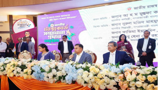 আপনাদের করের টাকায় আজকের মেট্রোরেল: অর্থমন্ত্রী