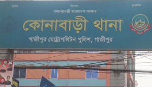 বন্ধ ফ্ল্যাটে পুড়ে দম্পতির মৃত্যু