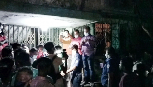 তালা ভেঙে দম্পতির অর্ধগলিত মরদেহ উদ্ধার
