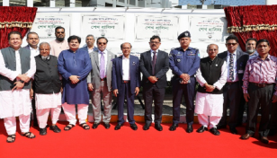 মেঘনা গ্রুপের ৭টি নতুন প্রতিষ্ঠান উদ্বোধন করলেন প্রধানমন্ত্রী