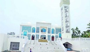 আরও ৫০টি মডেল মসজিদ উদ্বোধন করলেন প্রধানমন্ত্রী 