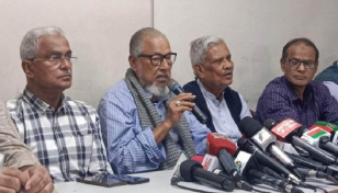 রাজধানীতে বিএনপির গণমিছিলের তারিখ পরিবর্তন
