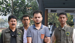 জঙ্গি ছিনিয়ে নেওয়ার ঘটনায় প্রধান সমন্বয়ক অমি: সিটিটিসি