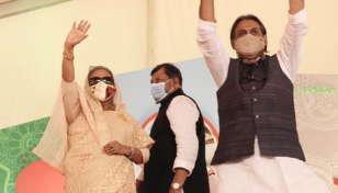 বাংলাদেশে কোনো দুর্ভিক্ষ হবে না: শেখ হাসিনা