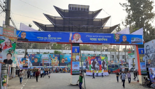 চার বছর পর ময়মনসিংহ যাচ্ছেন প্রধানমন্ত্রী, সাজ সাজ রব