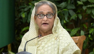 প্রাকৃতিক ও মানবসৃষ্ট সব দুর্যোগ মোকাবিলা করে এগিয়ে যাচ্ছে দেশ: প্রধানমন্ত্রী