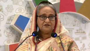  ‘বাংলাদেশ বিজনেস সামিট’ উদ্বোধন করলেন প্রধানমন্ত্রী
