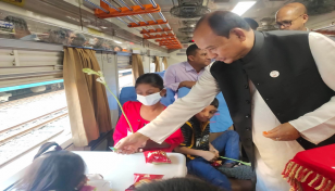 ‘রেলের সম্পদ জনগণের, যাত্রীদেরও দায়িত্বশীল আচরণ করতে হবে’