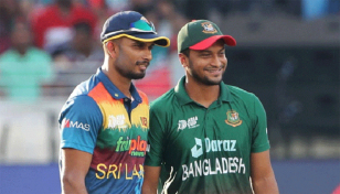 টস হেরে ব্যাটিংয়ে বাংলাদেশ
