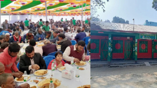 স্কুল ছুটি দিয়ে প্রতিমন্ত্রীর ছেলের বিয়ে, বাধ্যতামূলক উপহারে টিআইবি’র নিন্দা