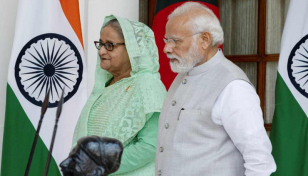 বৈঠকে সাত সমঝোতা স্মারক সই