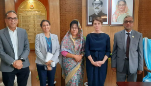 জলবায়ু পরিবর্তন মোকাবিলায় বাংলাদেশকে সহায়তা করবে জাতিসংঘ ও এডিবি