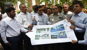ধাপে ধাপে সংস্কার হবে ঢাকার ঐতিহাসিক স্থাপনা: মেয়র তাপস