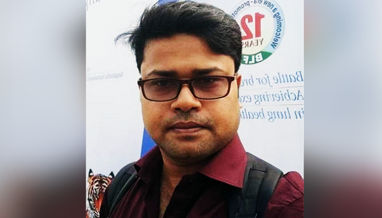 ডেঙ্গুতে চিকিৎসকের মৃত্যু