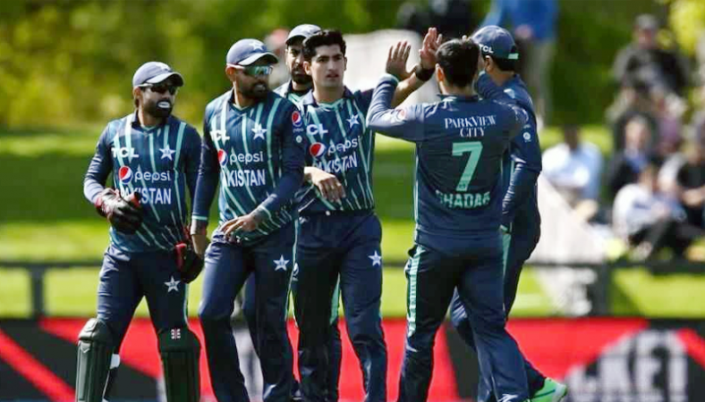 নিউজিল্যান্ডকে হারিয়ে শিরোপা পাকিস্তানের