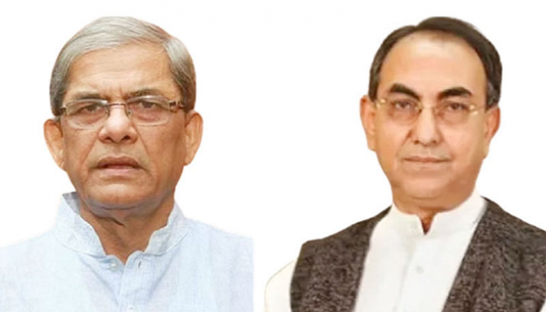 ফখরুল-আব্বাসের জামিন নামঞ্জুর