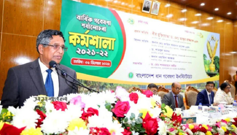 ৫০ শতাংশ ভোজ্যতেল দেশেই উৎপাদন করা হবে: কৃষিমন্ত্রী