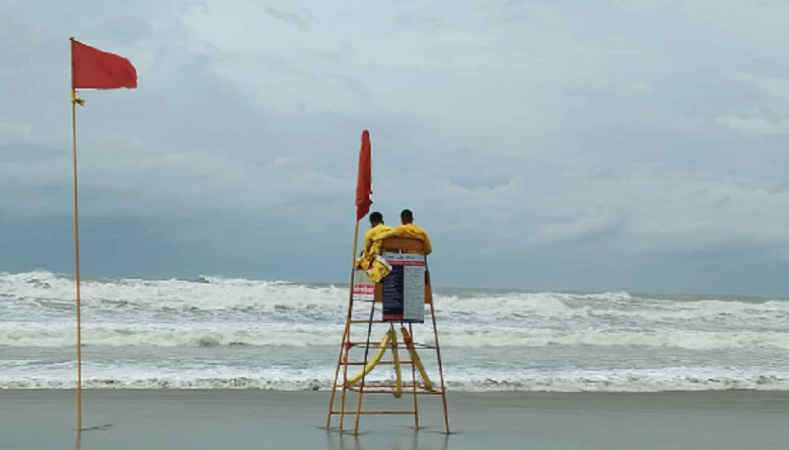 কক্সবাজারের ৬৮টি হোটেল-মোটেলকে আশ্রয়কেন্দ্র ঘোষণা