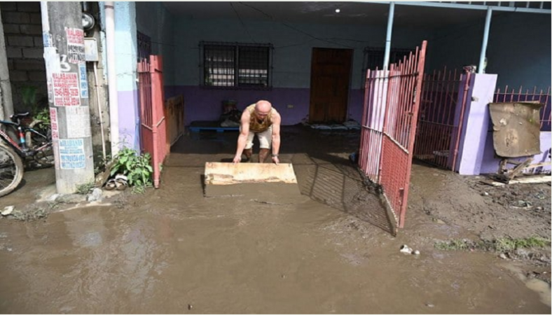 ফিলিপাইনে ঝড়ে মৃতের সংখ্যা বেড়ে ১৫০