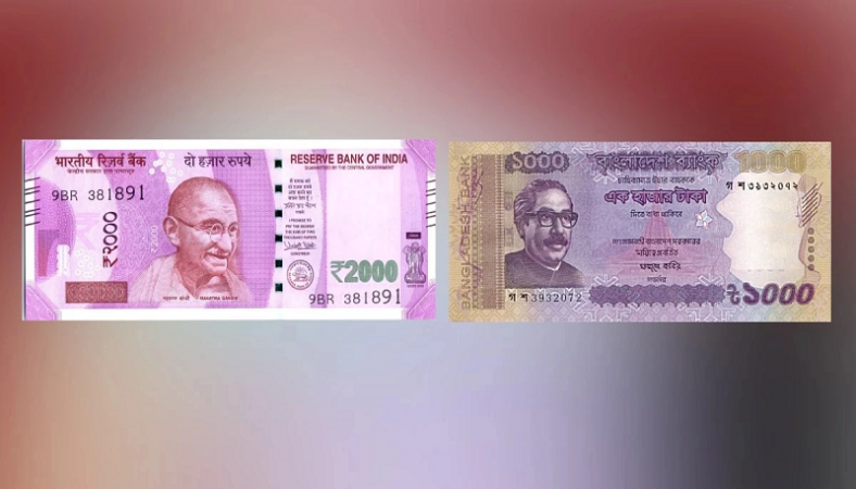 বাংলাদেশের সঙ্গে ব্যবসার ক্ষেত্রে ডলারে লেনদেন থেকে বিরত থাকার আহ্বান ভারতের