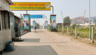 বেনাপোল বন্দরে ৫ দিন আমদানি-রপ্তানি বন্ধ