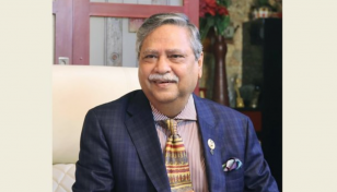নতুন রাষ্ট্রপতির শপথ ২৪ এপ্রিল
