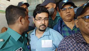 ঘুষের টাকাসহ গ্রেপ্তার সেই উপ-কর কমিশনারের জামিন ফের নামঞ্জুর