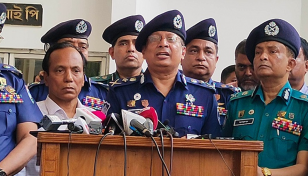 ফাঁকা ঢাকায় এবার চুরি-ছিনতাইয়ের সুযোগ নেই: আইজিপি