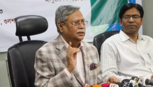  ‘আগামী নির্বাচন হবে অবাধ, অংশগ্রহণমূলক ও গ্রহণযোগ্য’