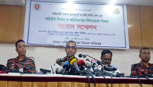 ঢাকায় কতগুলো ভবন ঝুঁকিপূর্ণ, জানাল ফায়ার সার্ভিস