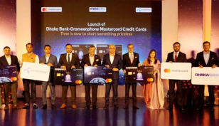  জিপি গ্রাহকদের জন্য ঢাকা ব্যাংক ও মাস্টারকার্ডের নতুন ক্রেডিট কার্ড