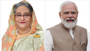 শেখ হাসিনাকে মোদির ঈদ শুভেচ্ছা