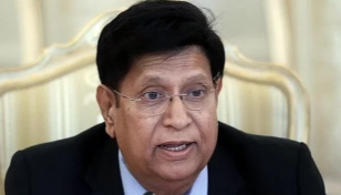 বাংলাদেশিরা অন্য দেশে চলে যাওয়ায় রোমানিয়া অসন্তুষ্ট: মোমেন