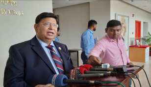 নির্বাচনে জাতিসংঘের সহযোগিতার প্রয়োজন নেই: পররাষ্ট্রমন্ত্রী