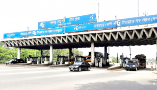 বঙ্গবন্ধু সেতুতে একদিনে ২ কোটি টাকার টোল আদায়