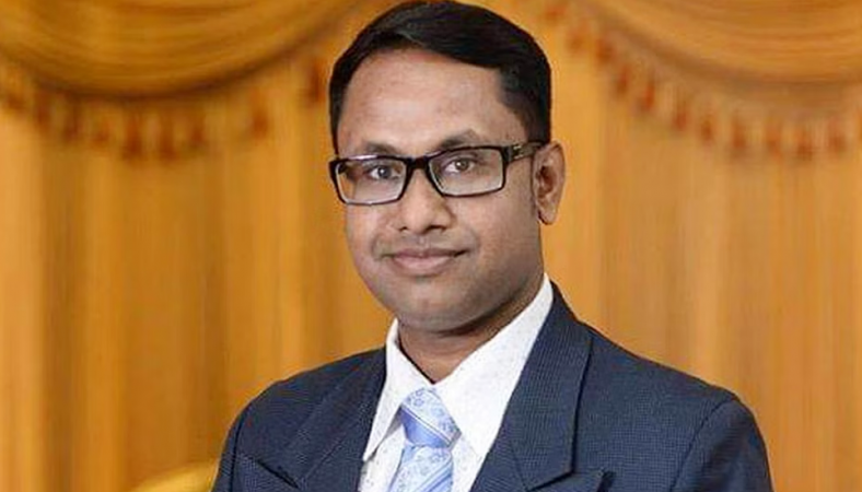 বাফুফের ভারপ্রাপ্ত সাধারণ সম্পাদক ইমরান হোসেন