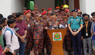রাজধানীর বিভিন্ন মার্কেটে সার্ভে চালাবে ফায়ার সার্ভিস