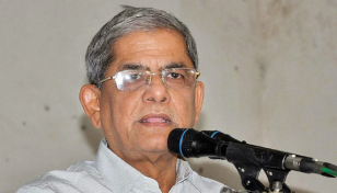 সংলাপের কথা বলে জনদৃষ্টি ভিন্ন দিকে নিতে চায় সরকার: ফখরুল 