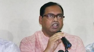 বিএনপি নেতা শামসুজ্জামান দুদু আটক