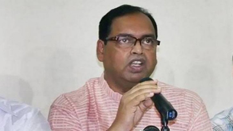 বিএনপি নেতা শামসুজ্জামান দুদু আটক