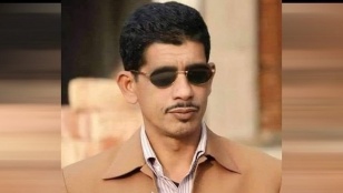শিমুল বিশ্বাসের ছোট ভাই টুটুল গ্রেপ্তার