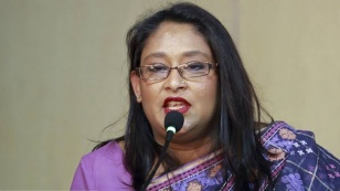 বিশ্ব স্বাস্থ্য সংস্থার আঞ্চলিক পরিচালক নির্বাচিত হলেন সায়মা ওয়াজেদ