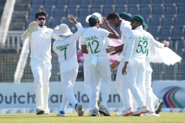 নিউজিল্যান্ডের বিপক্ষে টাইগারদের স্মরণীয় জয়