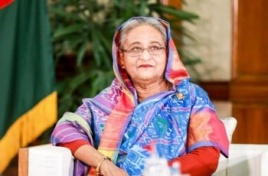 বিশ্বের ১০০ প্রভাবশালী নারীর তালিকায় শেখ হাসিনা